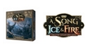 CMON A Song Of Ice Fire: Tabletop Miniatures Game - Free Folk Starter Set